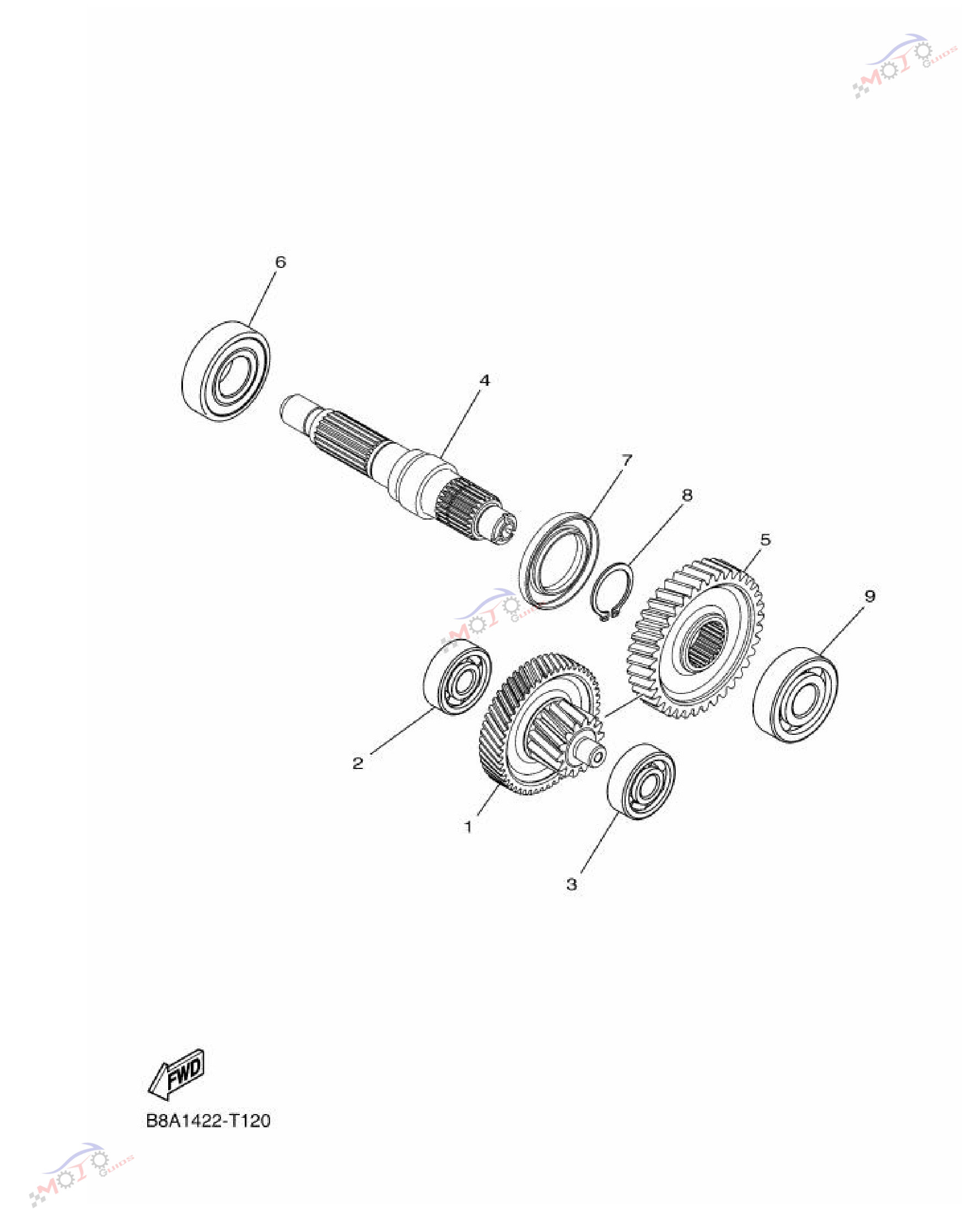 Frame Diagram